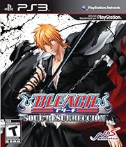 Bleach: Soul Resurreccion - Playstation 3