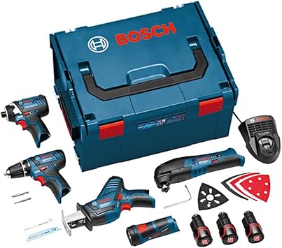 Bosch 10 8 V Li Set Cordless Sabre Saws Lithium Ion Li Ion Amazon Co Uk Diy Tools