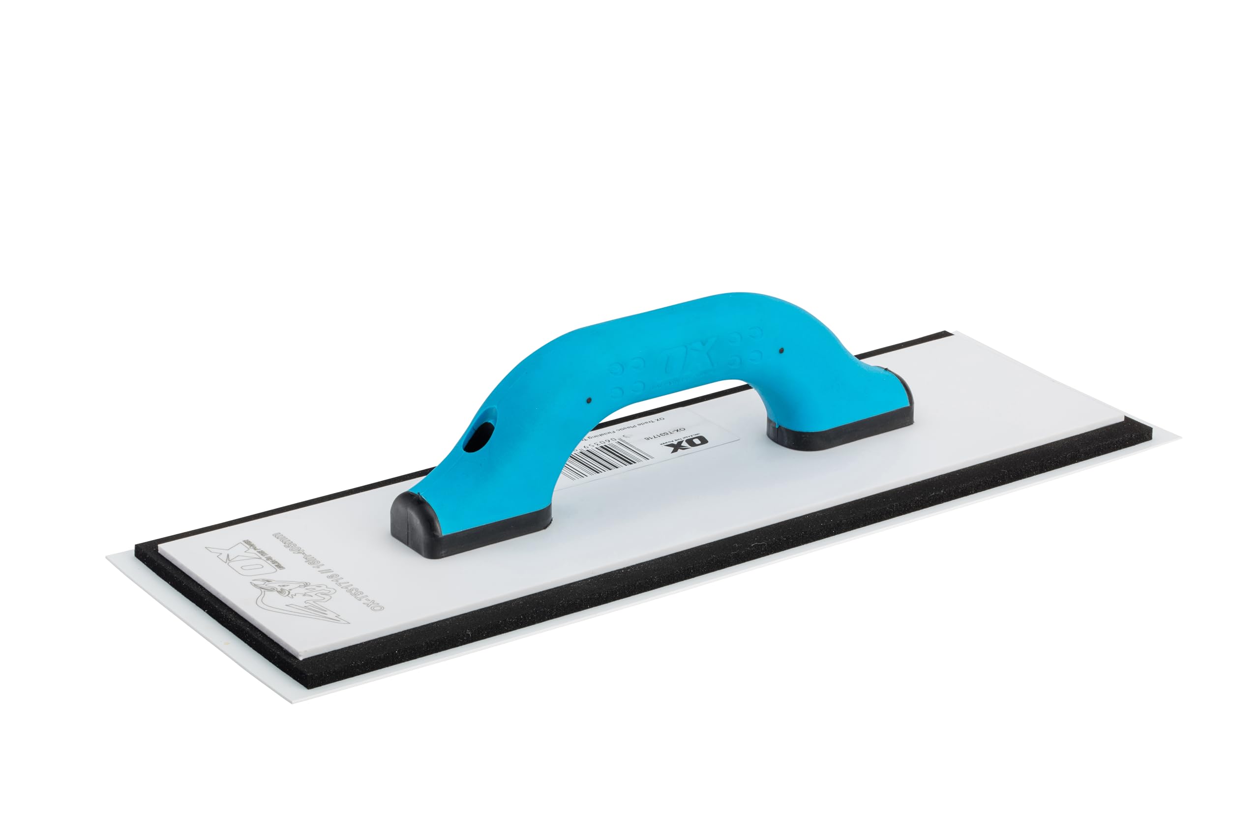 OX Trade Plastic Finishing Trowel 16in / 405mm