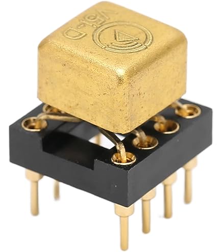 Burson Audio V5i Dual x1 Opamp : Amazon.ca: Electronics