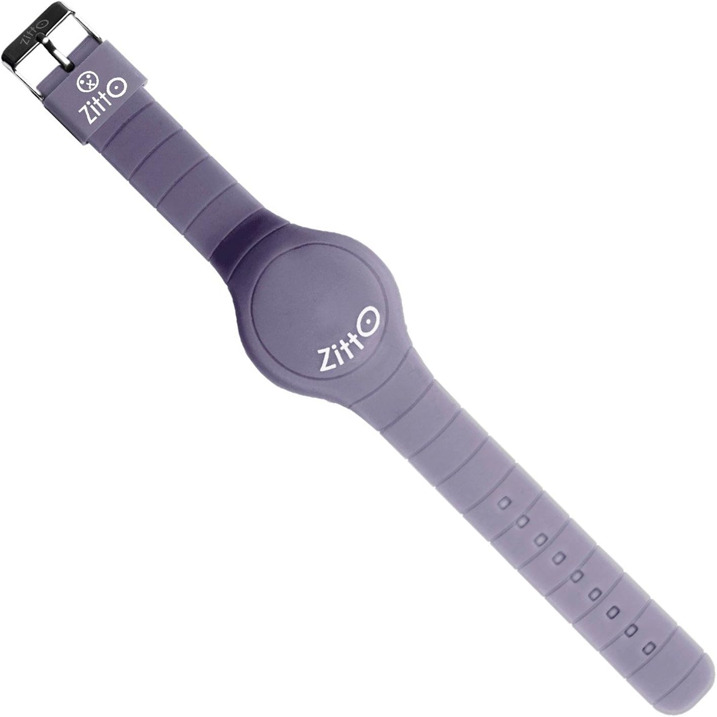 Orologio Digitale ZITTO SQUBA Con Led | Cinturino In Silicone Giallo | Impermeabile 100m | Ghiera Girevole Quadrante Grande - 3