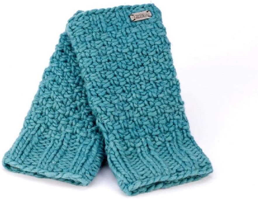 Moss Yarn Handwarmers 100% wool (Onesize) PK1329
