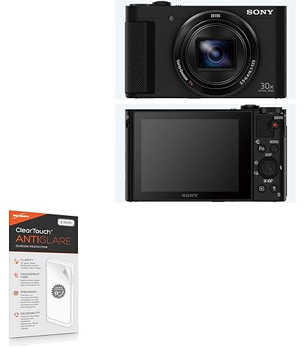 Expert Shield Screen Protector For Canon M50 II / M50 (crystal Clear...