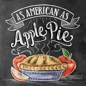 5D Full Round Drill Diamond Painting Rhinestone Diamond Embroidery Pictures for DIY Home Art Painting Decoration Apple Pie 11.8x11.8in Pack by Bemaystar