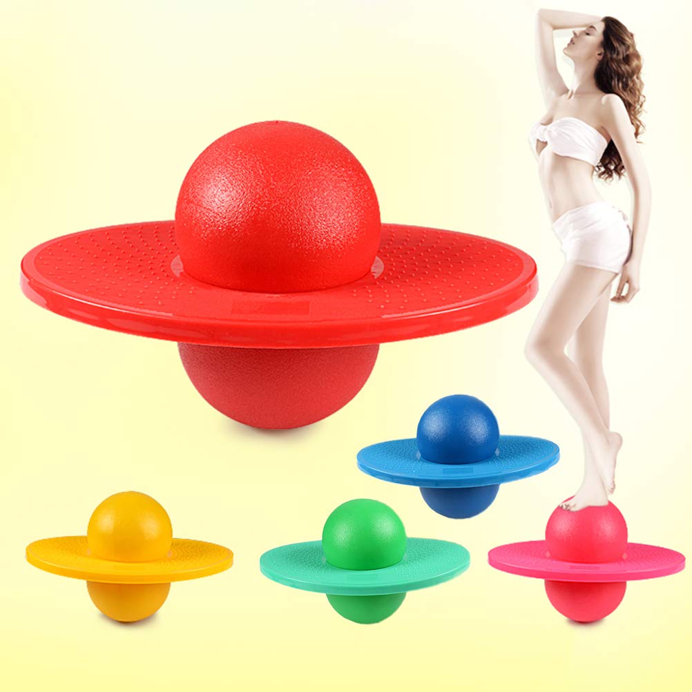 jumping ball toy