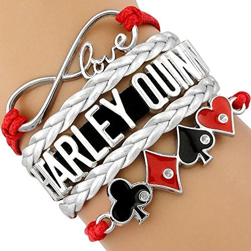 Batman Infinity Love Bracelet Collection