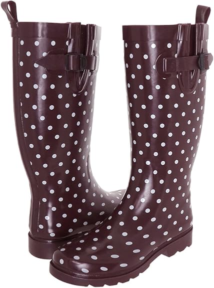 capelli boots rubber