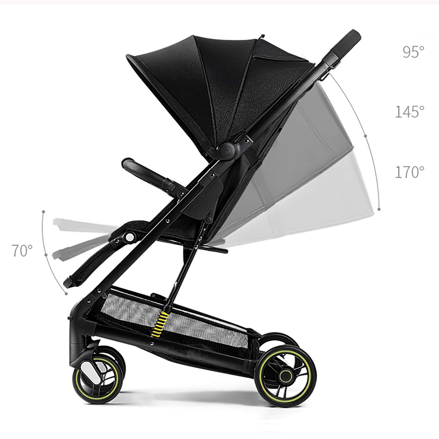 allis speedy stroller