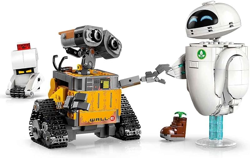 Disney Pixar WALL-E e EVE 43279