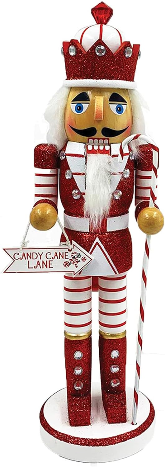 Nutcrackers - Santa's Workshop 14