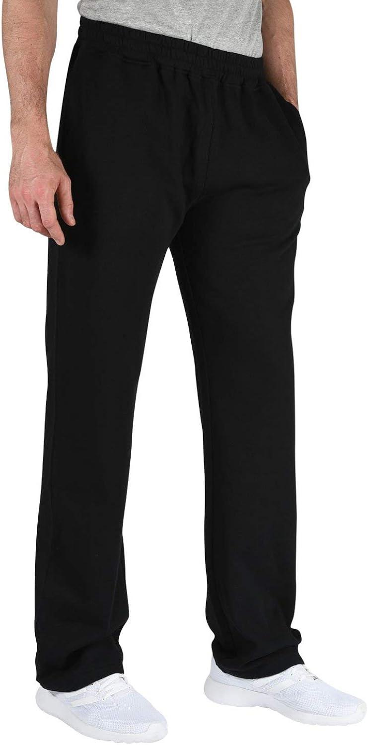 Tall Open Bottom Sweatpants Online Sale 