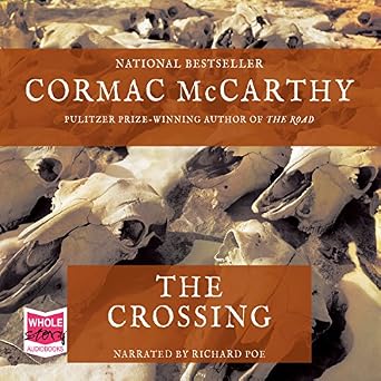 The Crossing, The Border Trilogy 2 