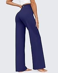 G4Free Wide Leg Lounge Pants Women Yoga Pants with