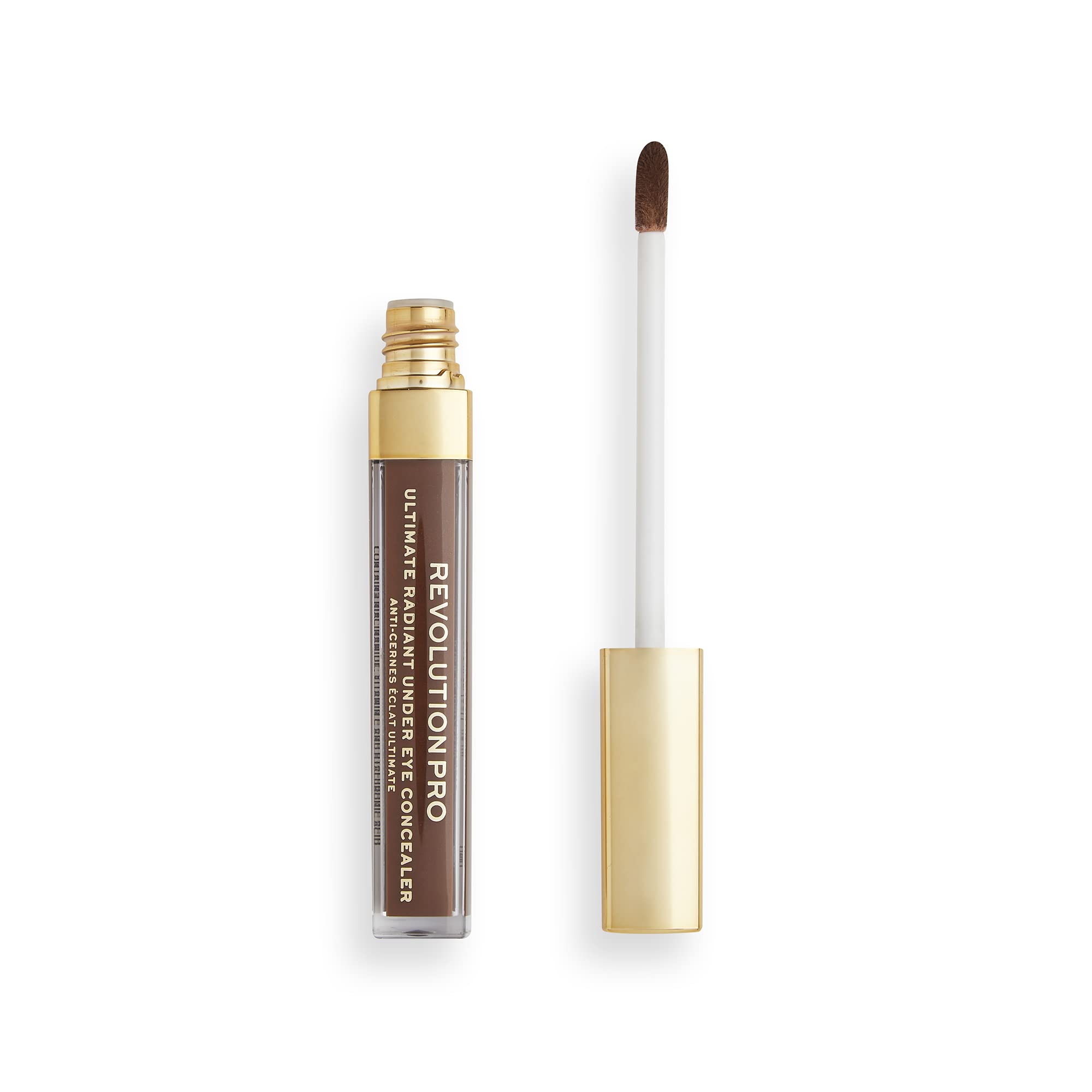 Revolution Beauty London Pro, Ultimate Radiant, Under Eye Concealer, C17.5, 4.5ml