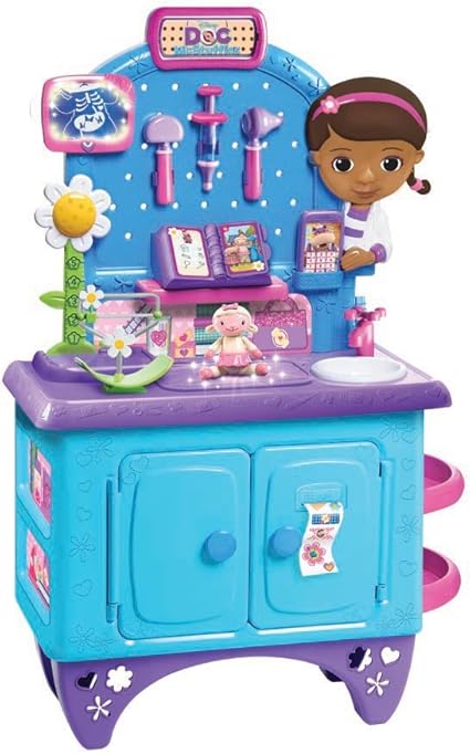 doc mcstuffins check up center