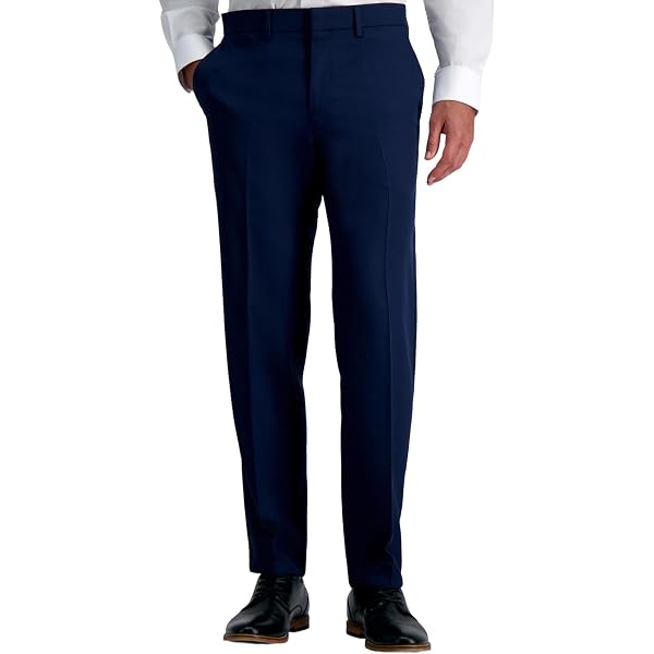 Concitor Men's Dress Pants Trousers Flat Front Slacks Emerald Green Color  28 at Amazon Men's Clothing store
