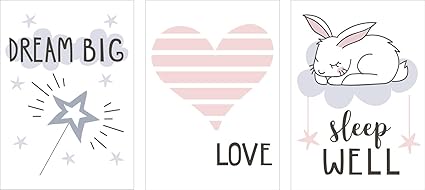 Kinderposter Im Skandinavischen Stil Babyposter Fur Babyzimmer Elafi 3er Set Poster Fur Kinderzimmer Din A4 Ohne Bilderrahmen Set 2 Bilder Fur Madchen Jungen Sidra Hospital