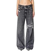 Diesel 1996 D-SIRE Relaxed Jeans