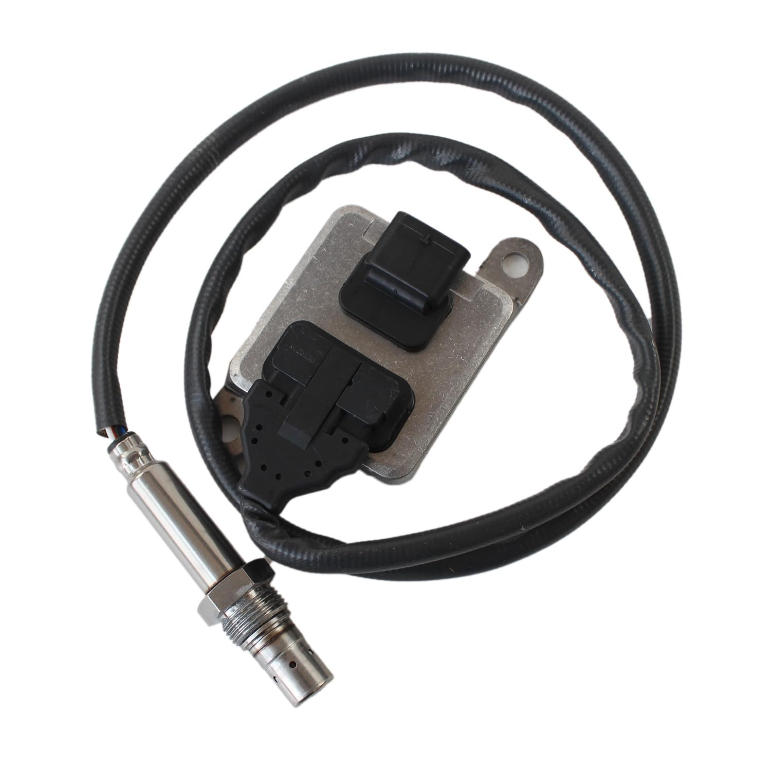 Photo 1 of FIWARY NOx Sensor 89823-13911 for Isuzu NPR NPR-HD NQR NRR 2010-2016 4JJ1 4HK1 Diesel Engine Direct Fit