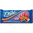E.Wedel Milk Chocolate with Raspberry Filling, 3.5 Ounce (Pack of 5)
