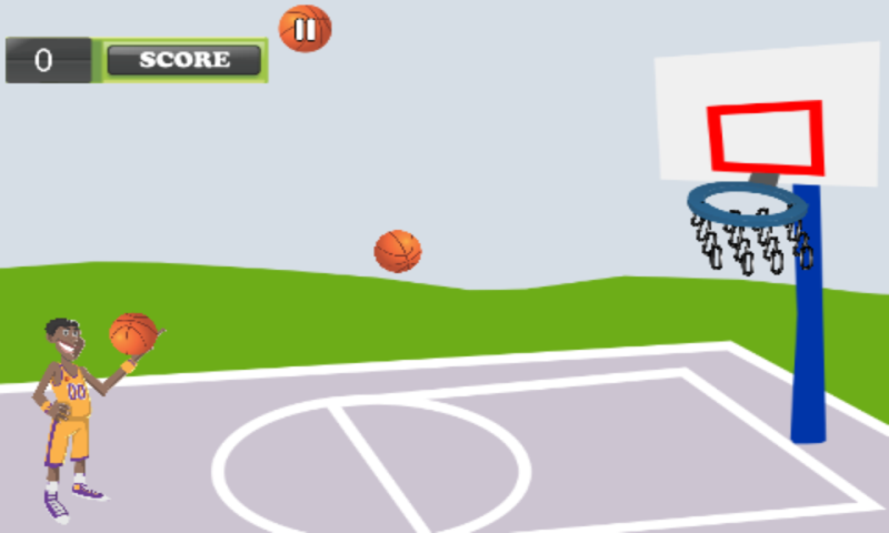 Basketball Shooting