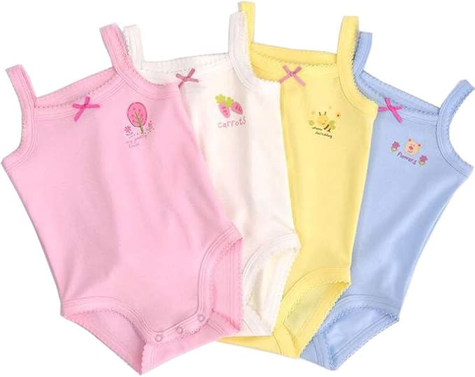 baby girl tank top bodysuit