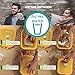 Yabul Flameless Camping Cooker Kit - No Fire No Stove Heat MRE Ready to Eat Meals and Warm Foods Fast, Collapsible in Backpack, Essential Gear for Outdoor Recreation, Survival, Emergency - Orange