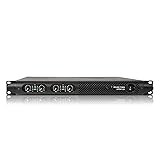 Sound Town Lightweight 1U 4-Channel PA/DJ Power