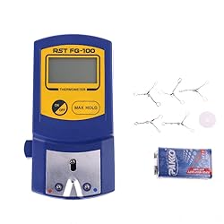 lehaha Tip Soldering Iron Temperature Tester FG-100