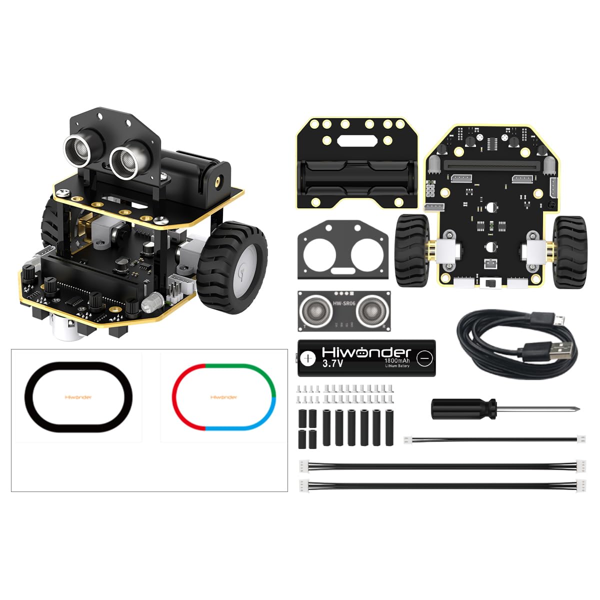 Micro:bit V2 Starter Kit