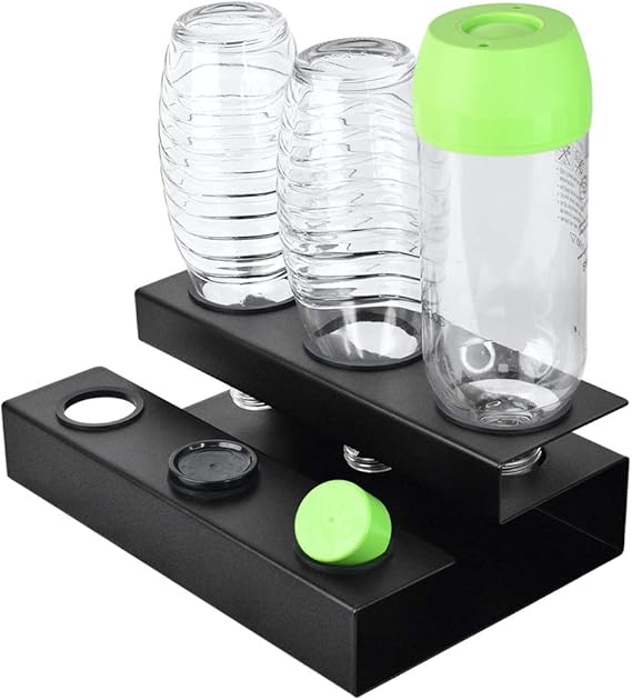 Sodastream Flaschenhalter, Soda Stream Glasflaschen Neu Gestalteter