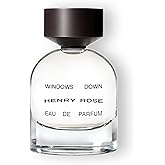 Henry Rose Perfumes for Women & Men - Gender-Inclusive, Citrus Perfume with Bergamot, Orange Flower & Jasmine - EWG Verified, Cruelty-Free, Sustainable Packaging - Windows Down (1.7 fl oz)