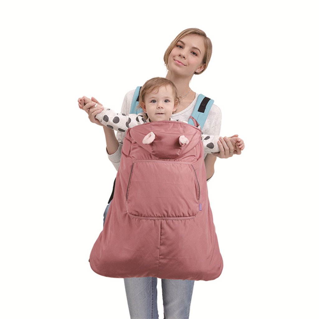 waterproof baby sling cover
