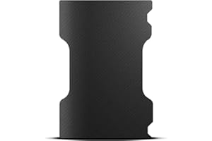 Armordillo USA 8706312 Diamond Plate Rubber Truck Bed Mat - Black Fits 1993-2011 Ford Ranger / 1994-2010 Mazda B2300 B2500 B3000 B4000 6 Feet (72") Short Bed