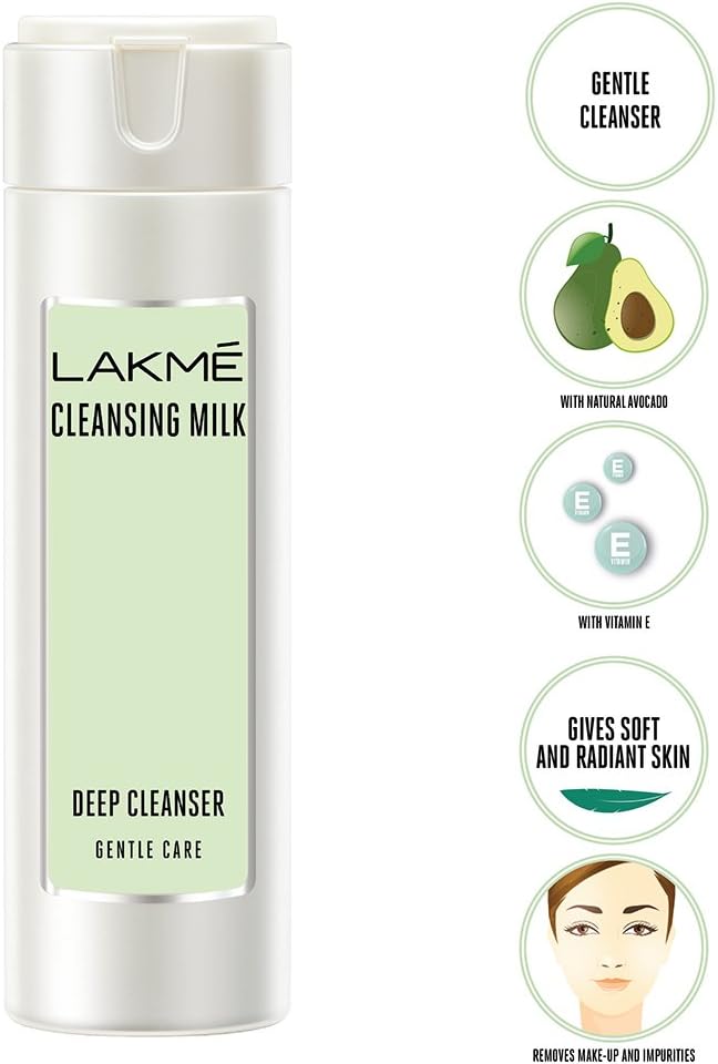 deep gentle cleanser
