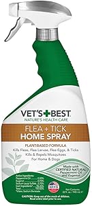 Vet's Best Flea and Tick Home Spray