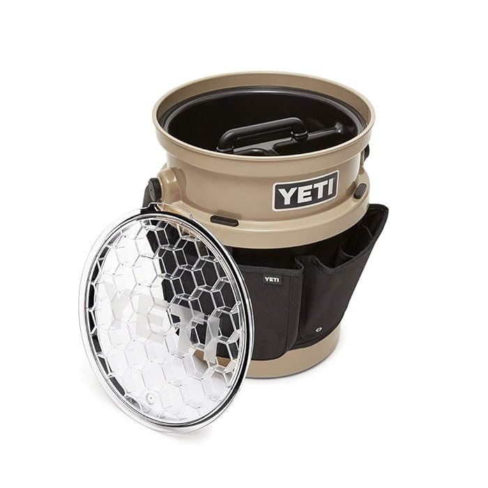 Buy YETI Loadout FullyLoaded Bucket, Fishing/Utility Bucket with