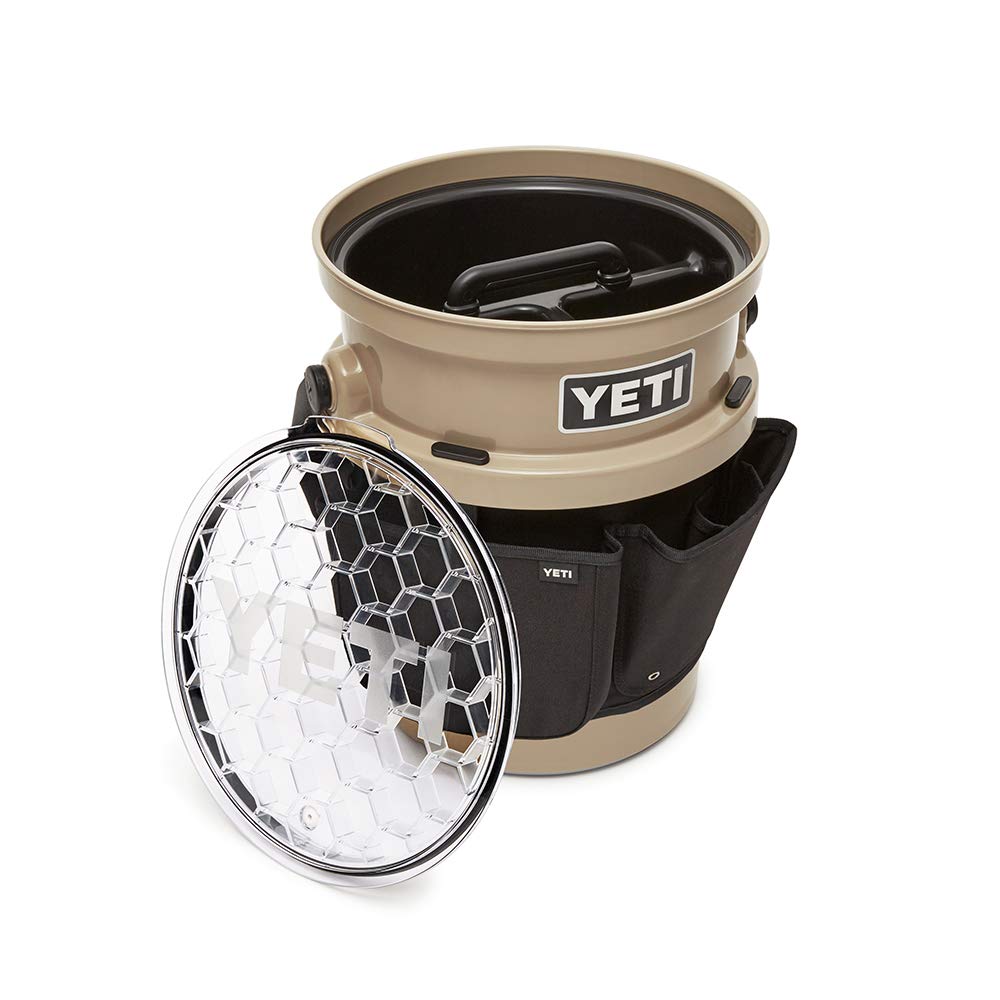 Buy YETI Loadout FullyLoaded Bucket, Fishing/Utility Bucket with