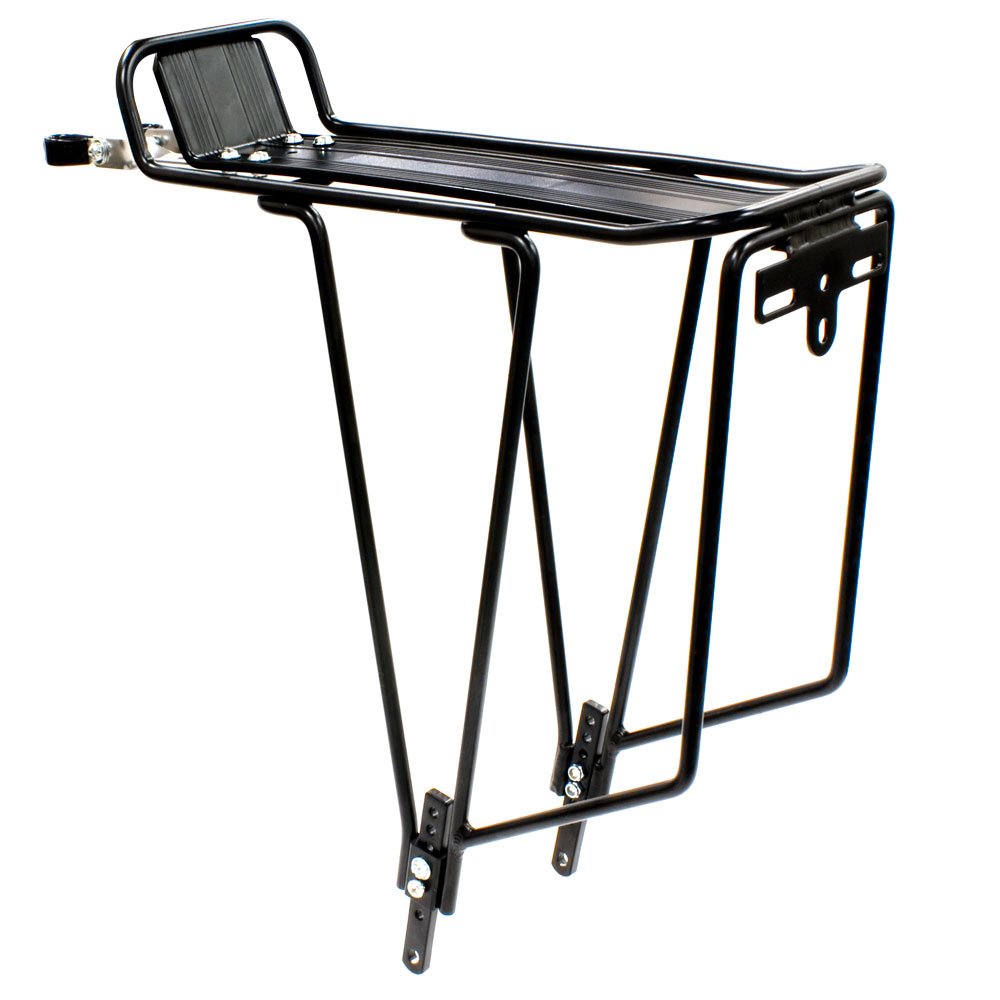 ETC Alloy Carrier Black with Bag Support