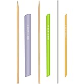 YEQIN Quick Turn Fabric Set, 3 Count, Assorted Sizes Tube Turners for Sewing DIY Tool