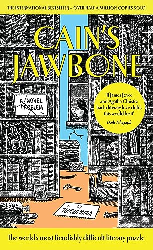 Cain's Jawbone at Amazon