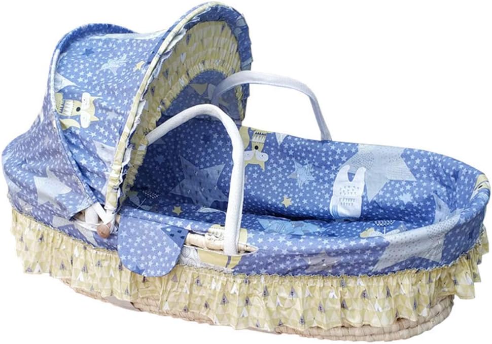 electric moses basket