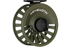 Redington Behemoth Serires Spare Spool, Fly Fishing Reel Spool Only