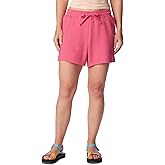 Columbia Womens Columbia Trek French Terry Short