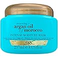 Creme Argan Oil of Morocco Intense Mosturizing Treatment, OGX, 237ml