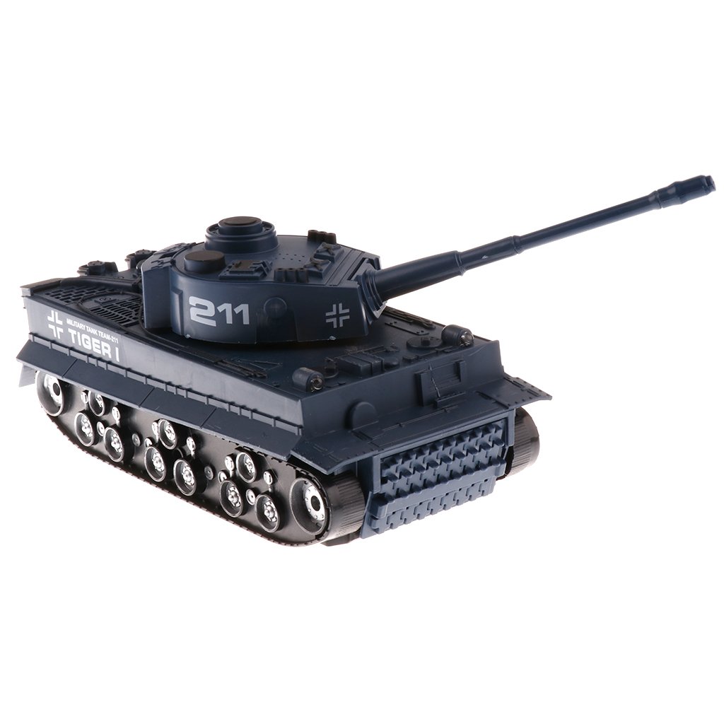 Buy Diecast Tank Model, 1/32 Scale German Tiger Tank, with Sound