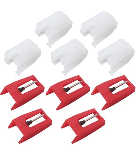 Amazon.com: ReadyWired Turntable Needle Stylus for Crosley NP1