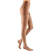 mediven comfort for women, 20-30 mmHg, Closed Toe Compression Pantyhose