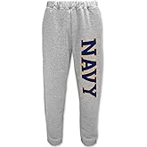 Armed Forces Gear Navy Block Sweatpants (Grey)