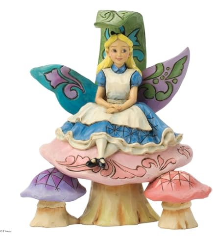 Amazon.com: Enesco Disney Traditions by Jim Shore White Woodland
